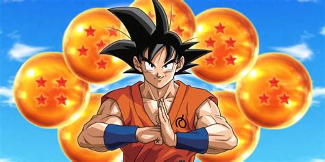 Dragon Balls .